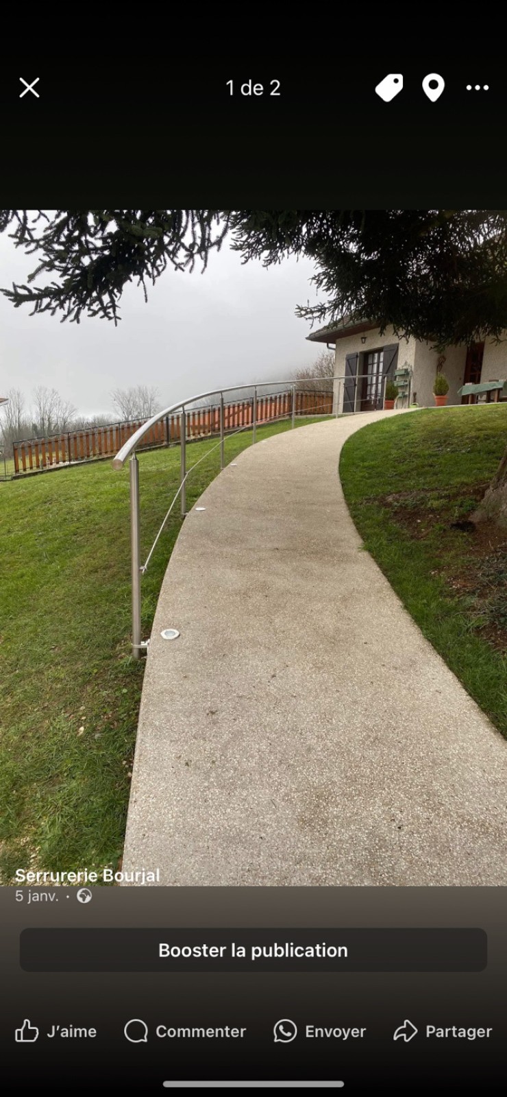 Dépannage serrurerie en urgence à vers Chambéry (73), Savoie avec un artisan serrurier certifié