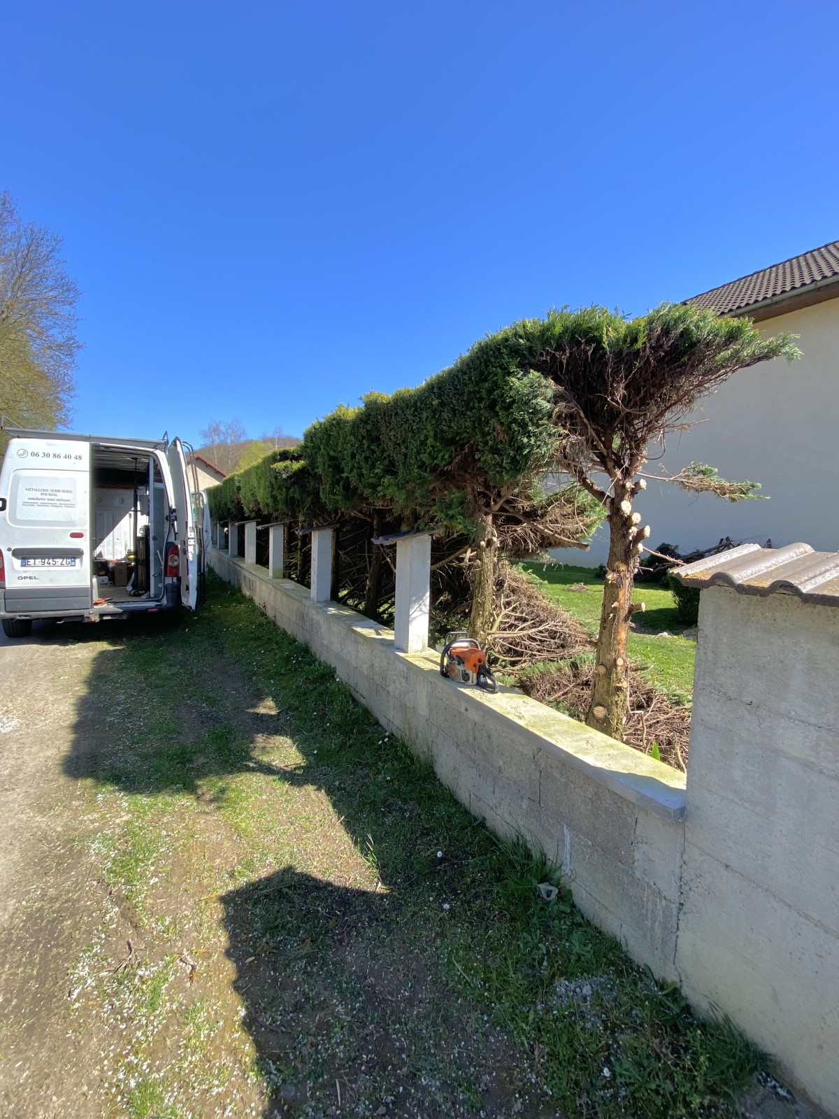 Fabrication et pose d'escalier sur-mesure en acier et métal proche de Voiron (38500)