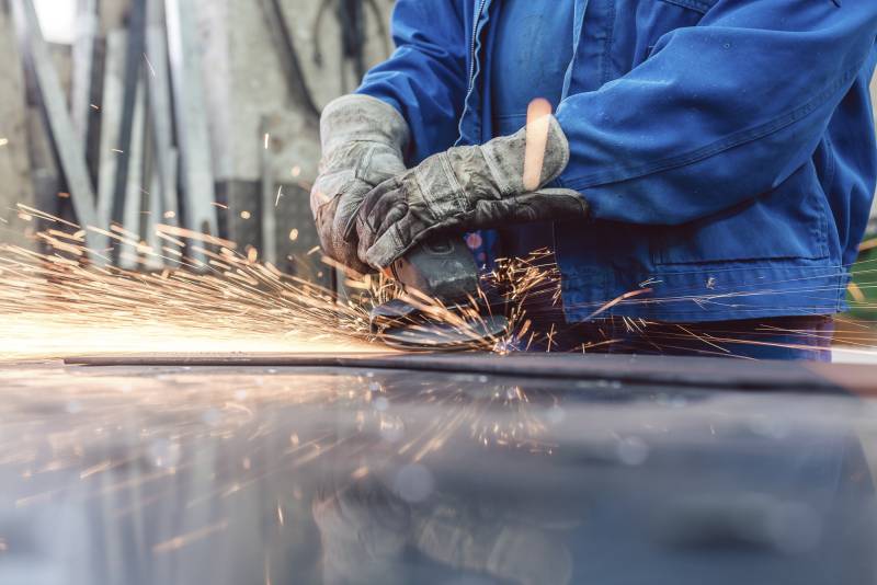 Artisan métallier Grenoble