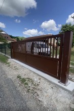 Notre zone d'activité pour ce service Création d'escaliers acier et bois sur-mesure avec pose incluse
