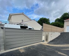 Notre zone d'activité pour ce service Création d'escaliers acier et bois sur-mesure avec pose incluse